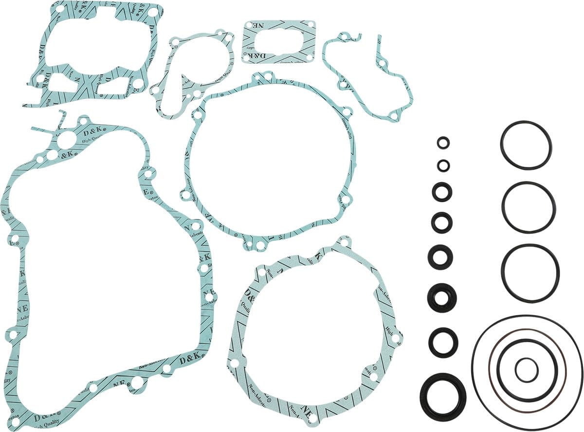 PROX-09345546 Complete gasket kit Prox YZ 125 1998-2000