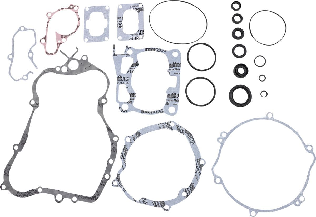 PROX-09345547 Complete gasket kit Prox YZ 125 2001