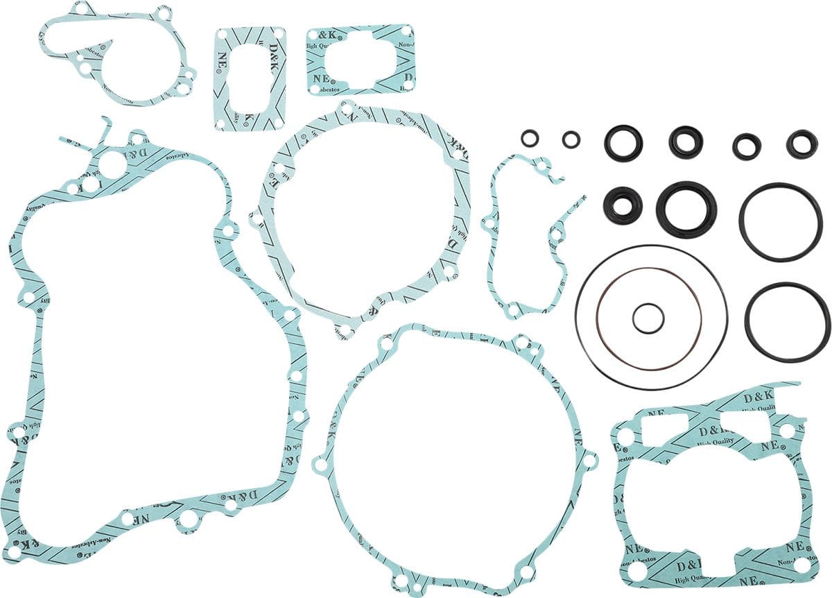 PROX-09345548 Complete gasket kit Prox YZ 125 2002-2004