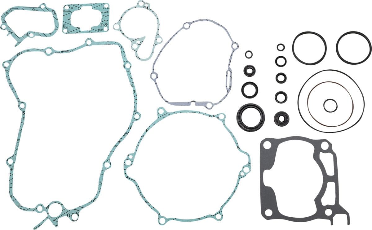 PROX-09345549 Complete gasket kit Prox YZ 125 2005-2021