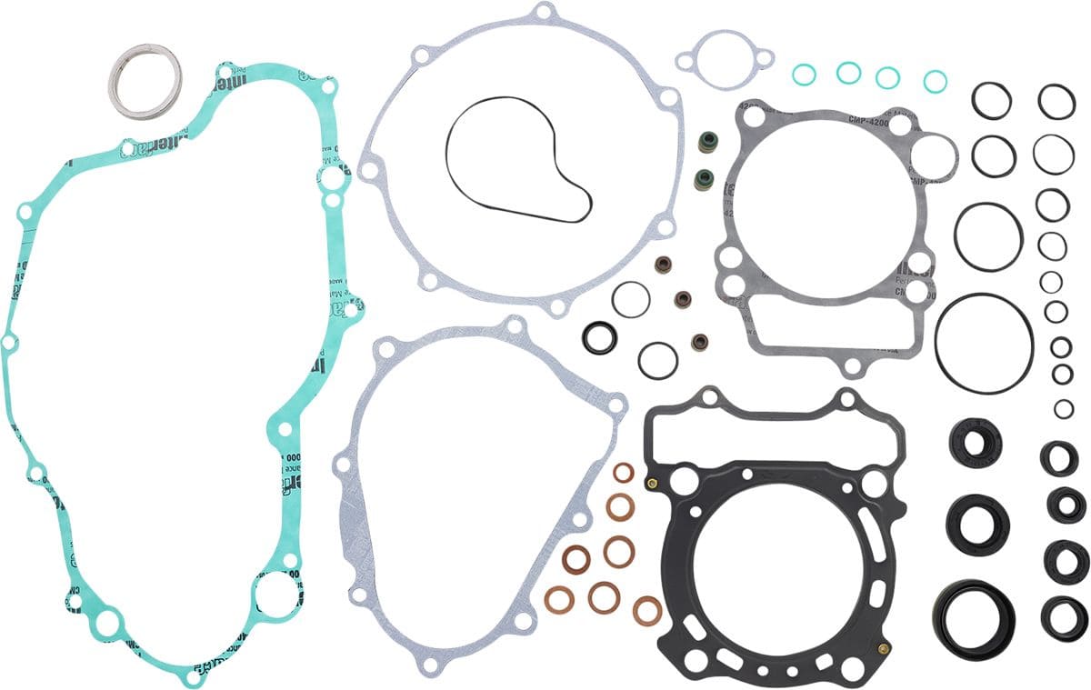 PROX-09345558 Complete gasket kit Prox YZF 250 2001-2013