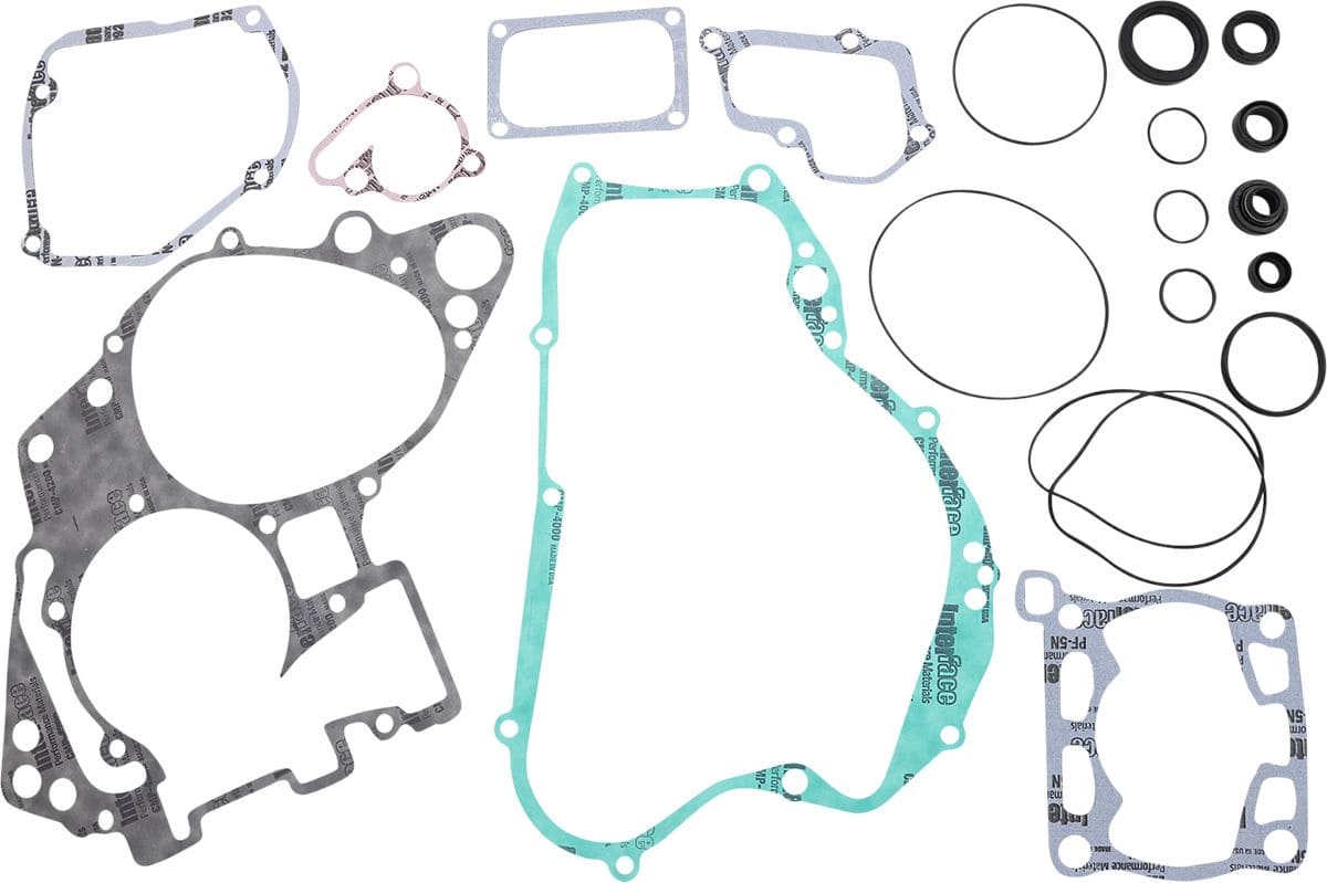 PROX-09345572 Complete gasket kit Prox RM 125 2001-2003