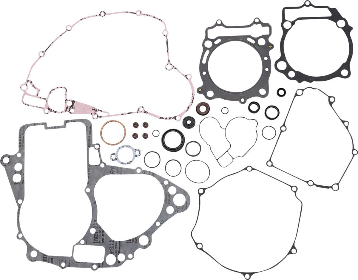 PROX-09345585 Complete gasket kit Prox RM-Z 450 2008-2015