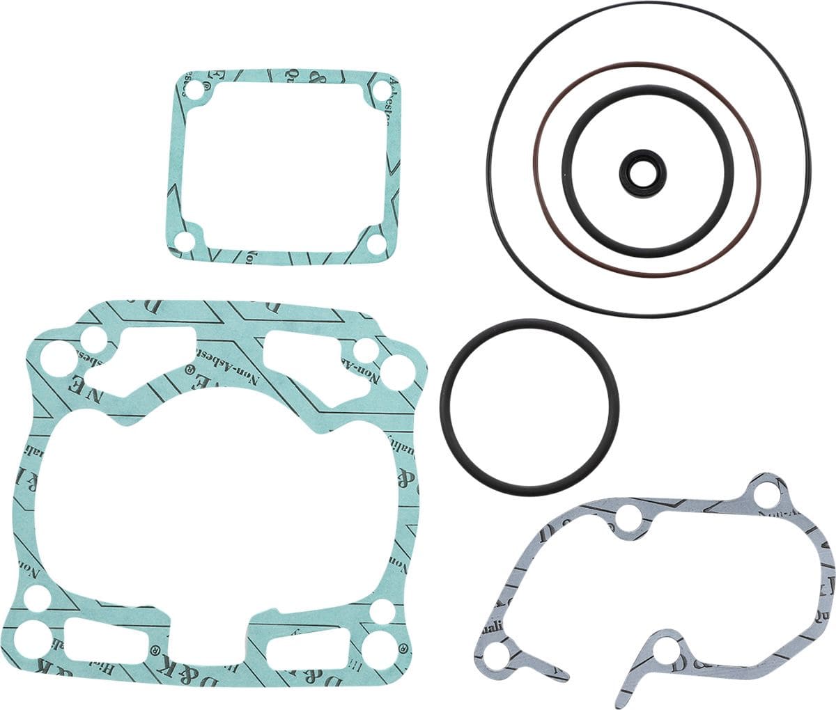 PROX-09345599 Complete gasket kit Prox KX 125 2003-2008