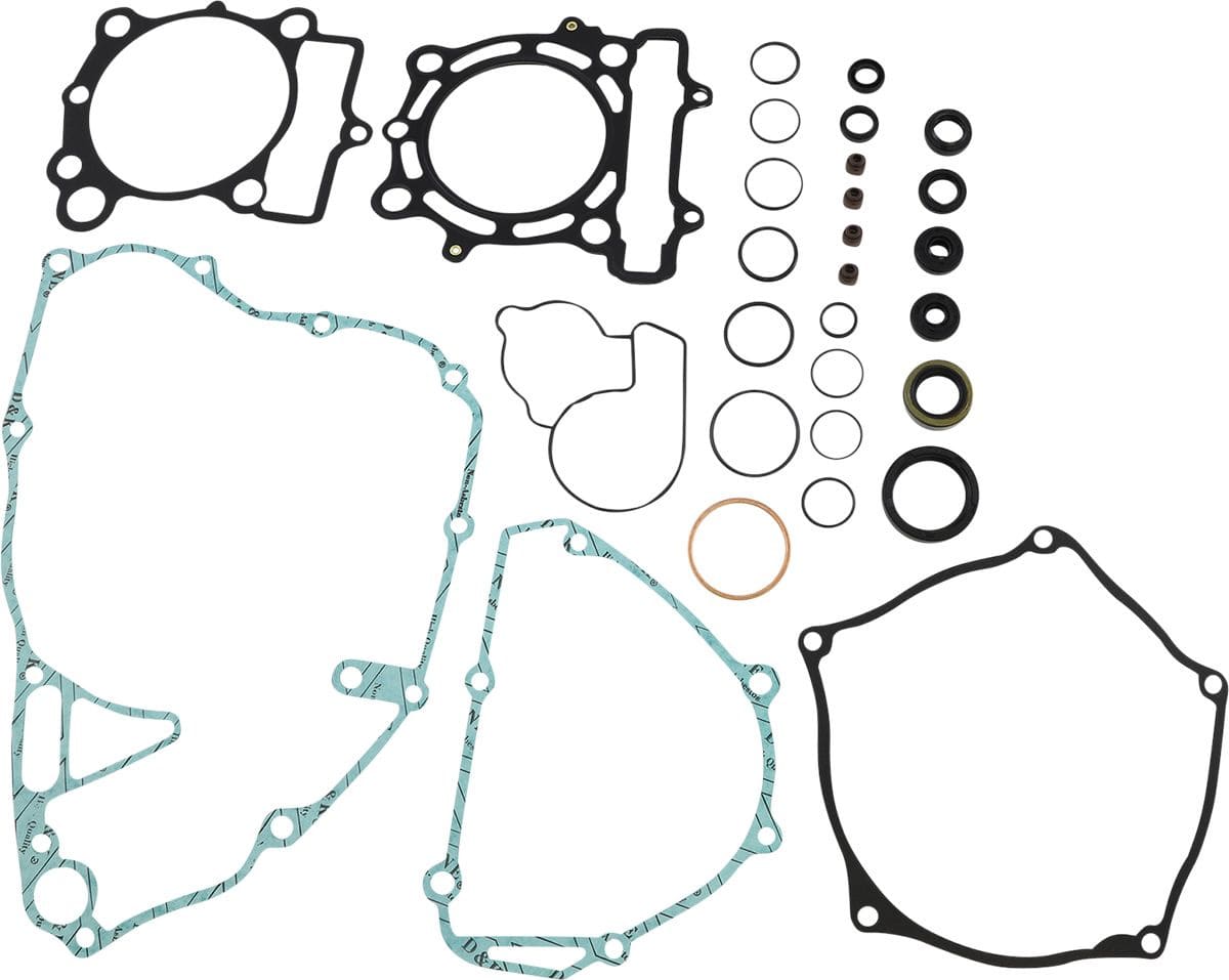 PROX-09345606 Complete gasket kit Prox KXF 250 2009-2016