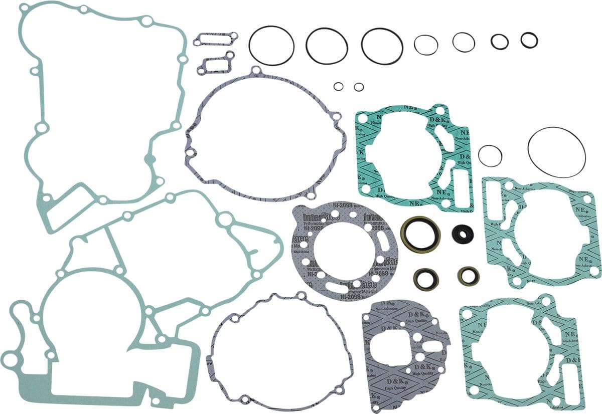 PROX-09345618 Kit guarnizione completo Prox SX / EXC 1998-2001