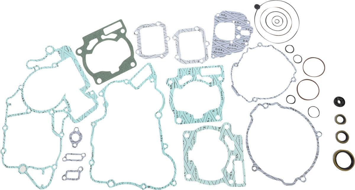 PROX-09345622 Complete gasket kit Prox EXC 200 2003-2012