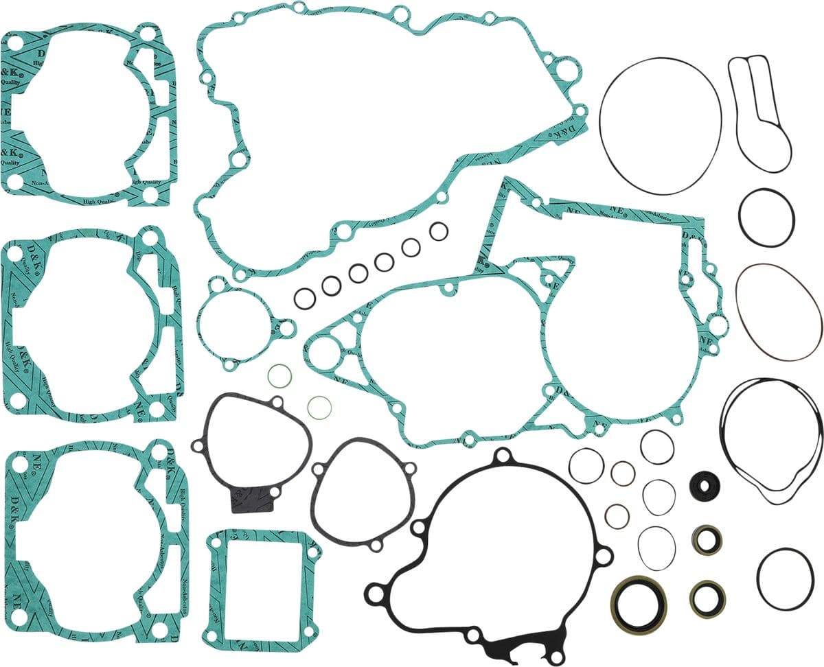 PROX-09345630 Complete gasket kit Prox TE / EXC 250 2008-2017