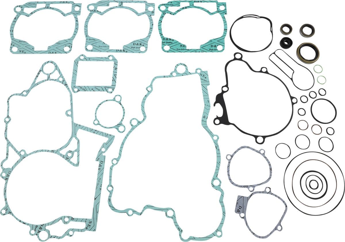 PROX-09345637 Complete gasket kit Prox TE / EXC 300 2011-2016