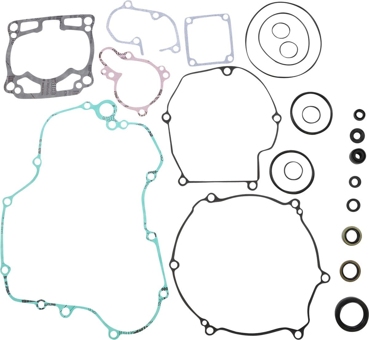 PROX-09345758 Top end gasket kit Prox KX 125 2003-2008