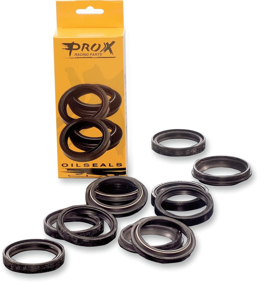 PROX-09350332 Fork Oil Seal Set Prox 35x48x11 CR / KX 80