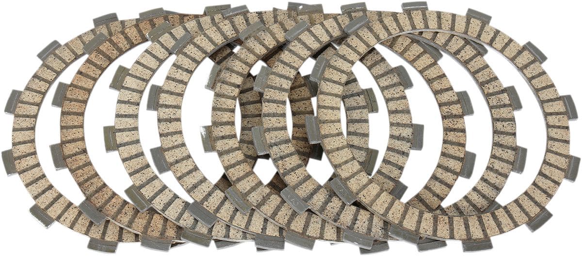 PROX-11311308 Prox Coated Clutch Disc Kit Husqvarna CR / WR 125