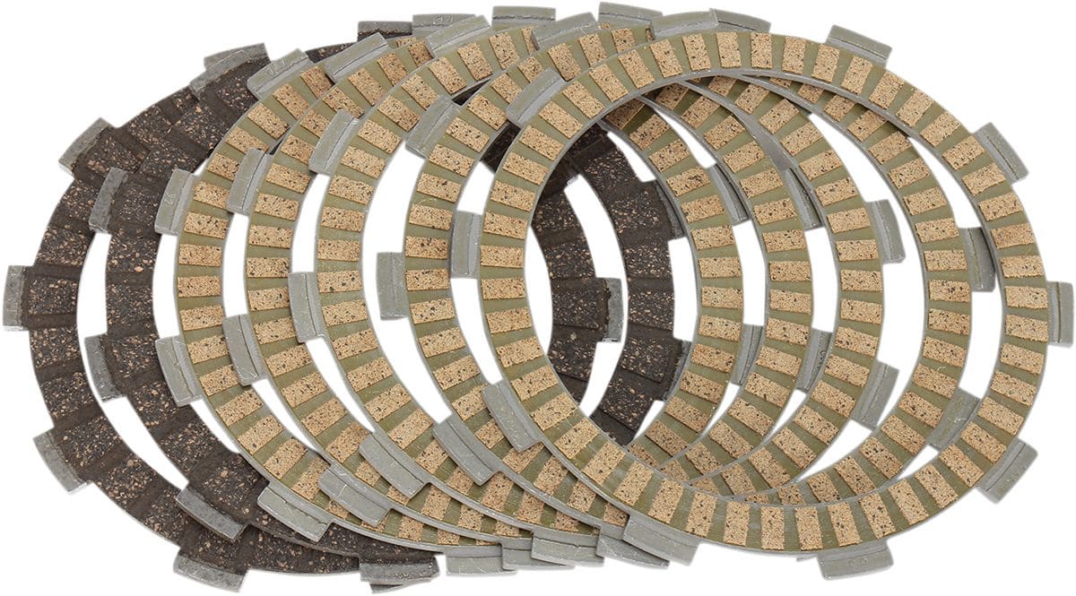 PROX-11311346 Prox YZ 80 / 85 Coated Clutch Disc Kit