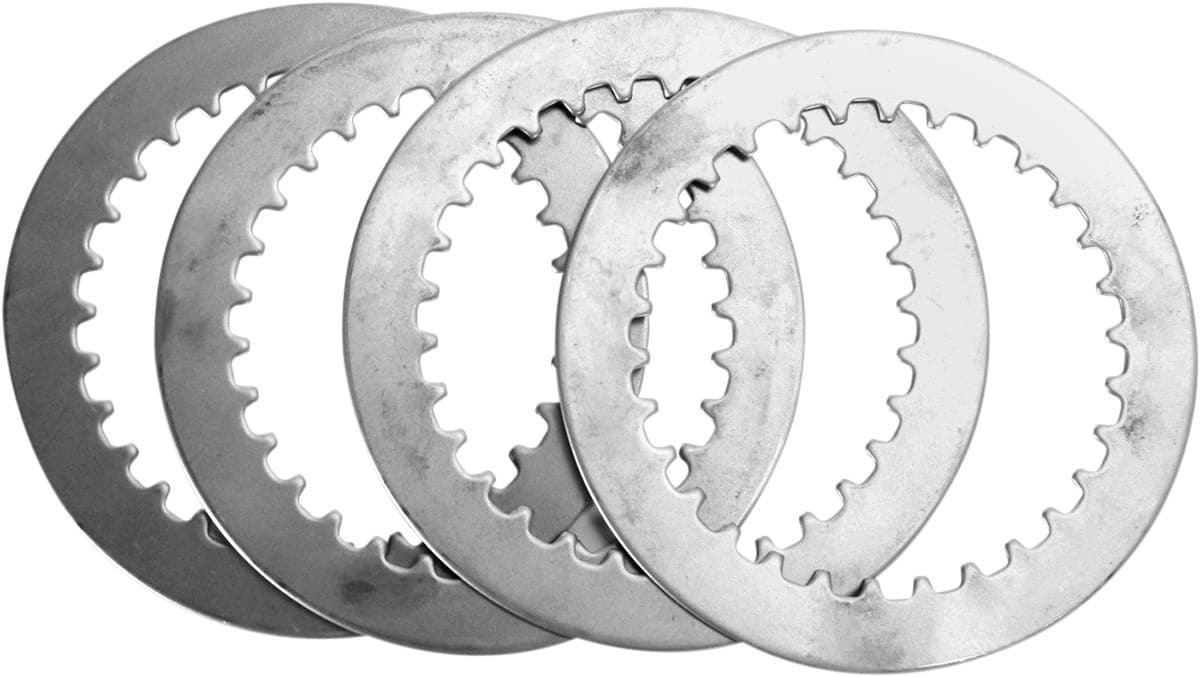 PROX-11311428 Smooth Clutch Disc Kit Prox KX 60 / 65