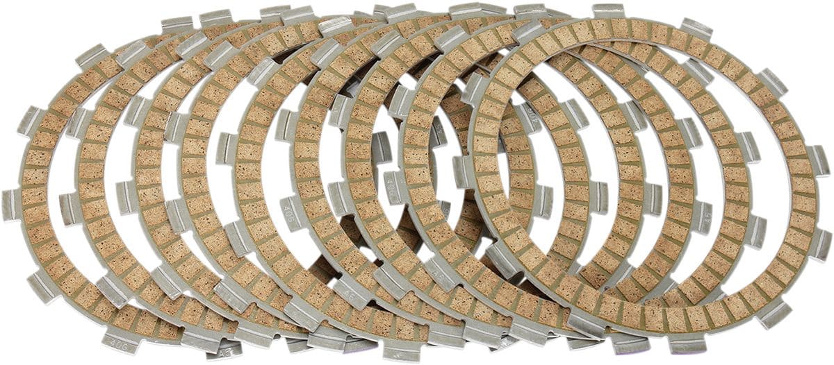 PROX-11312449 Prox SX 250 / EXC 300 Coated Clutch Disc Kit