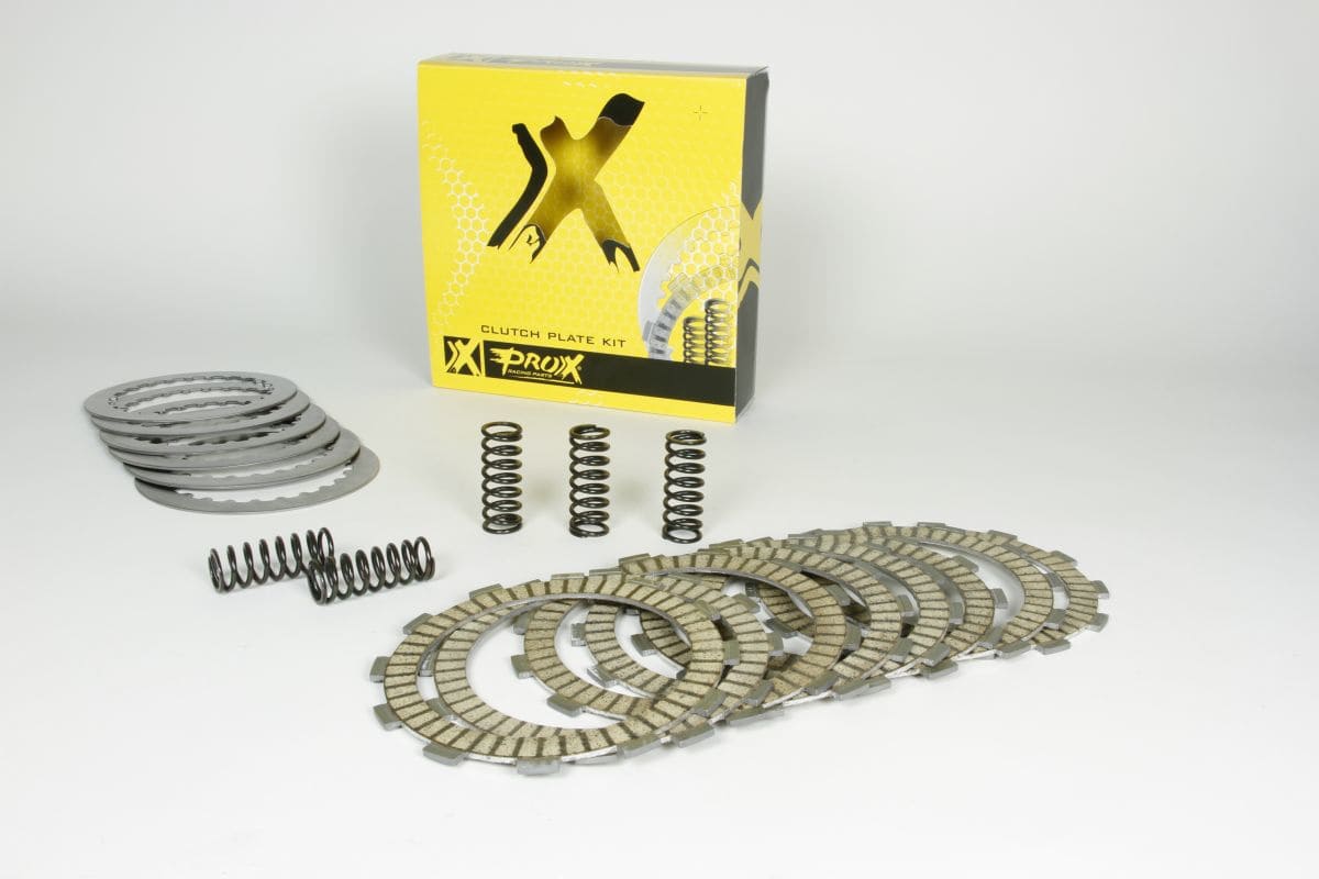 PROX-11312498 Clutch discs + springs kit Prox CR 125 2000 - 2007