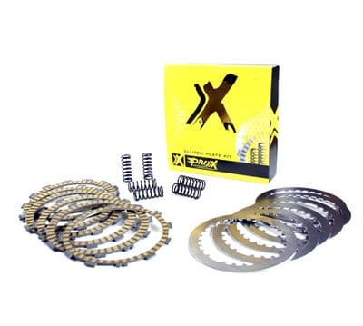 PROX-11313148 Clutch Discs + Springs Kit Prox CRF 450 2017-2020