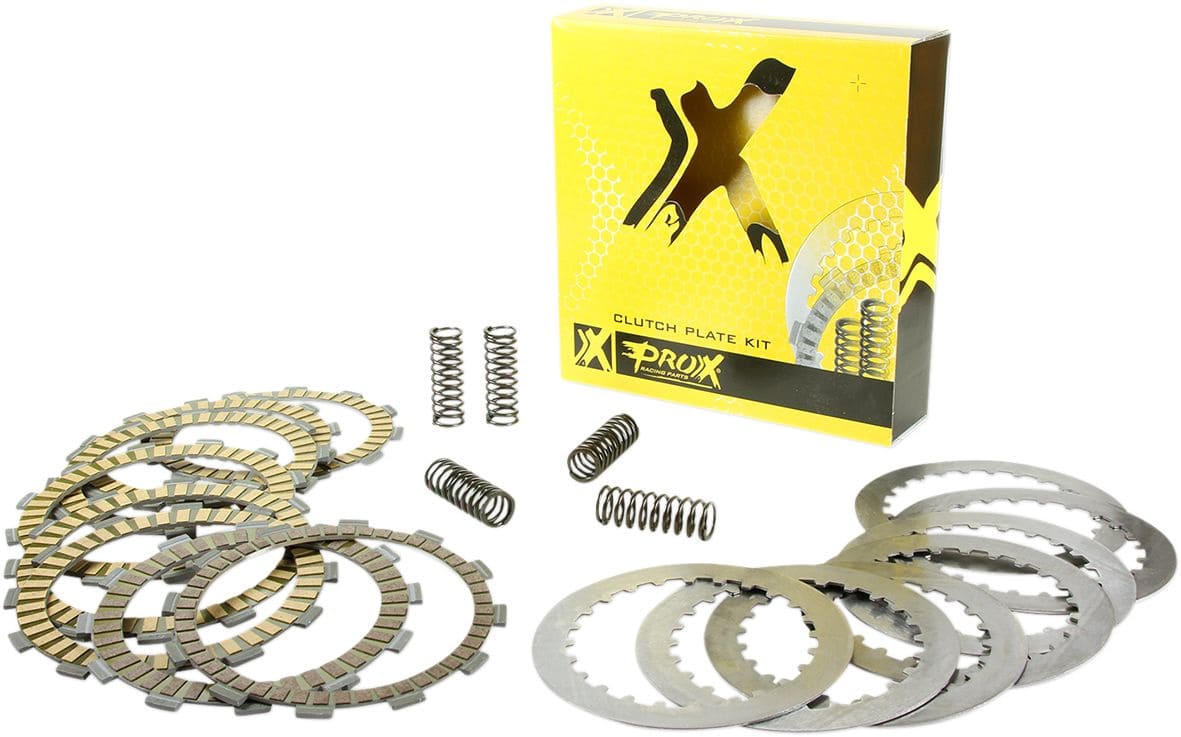 PROX-11313262 Smooth Clutch Disc Kit Prox CRF 250 after 20218