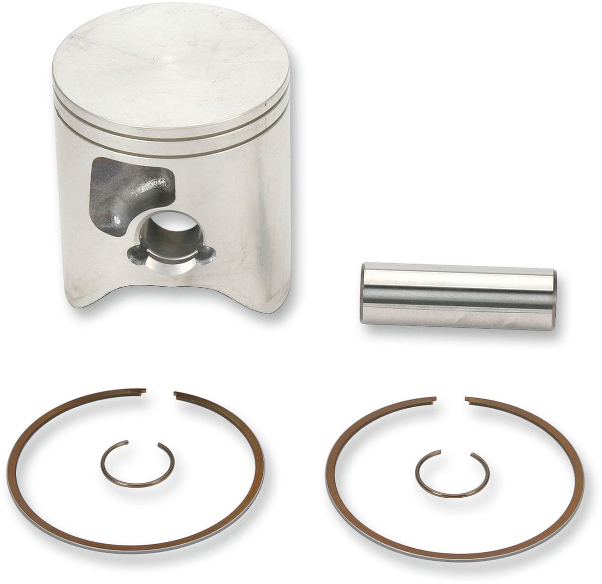 PROX-PX1322A Piston Cast 66.34mm Size A CR 250 2002-2004