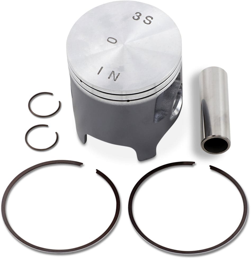 PROX-PX4430A Piston Cast 66.34mm Size A Honda CR 250 1998-2001 / Husqvarna WR 250