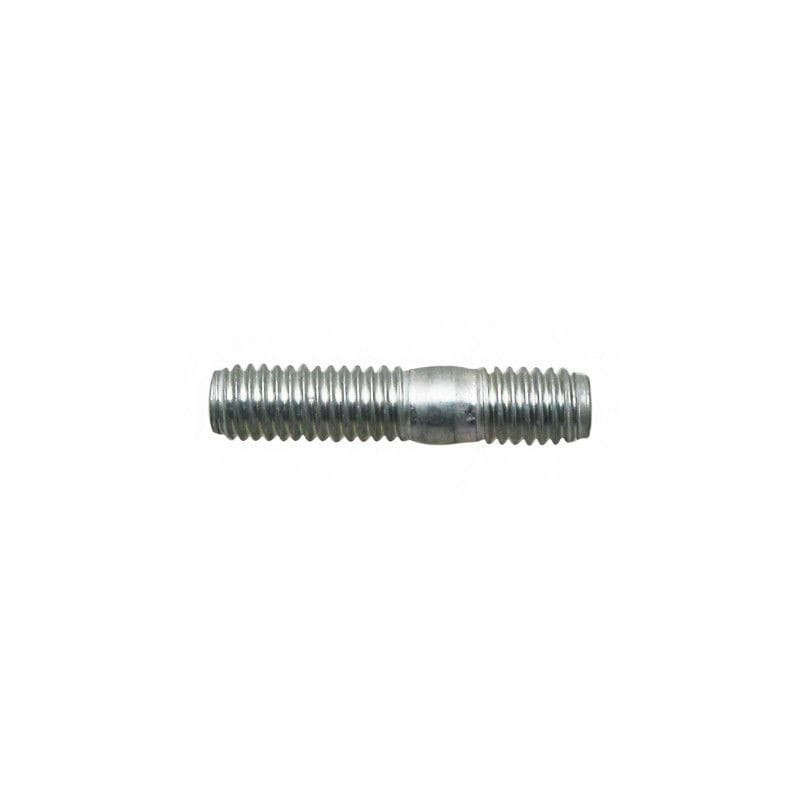 MOF-39607 Collettore di scarico cromato 28mm Simson S51 / S53 S70 / S83