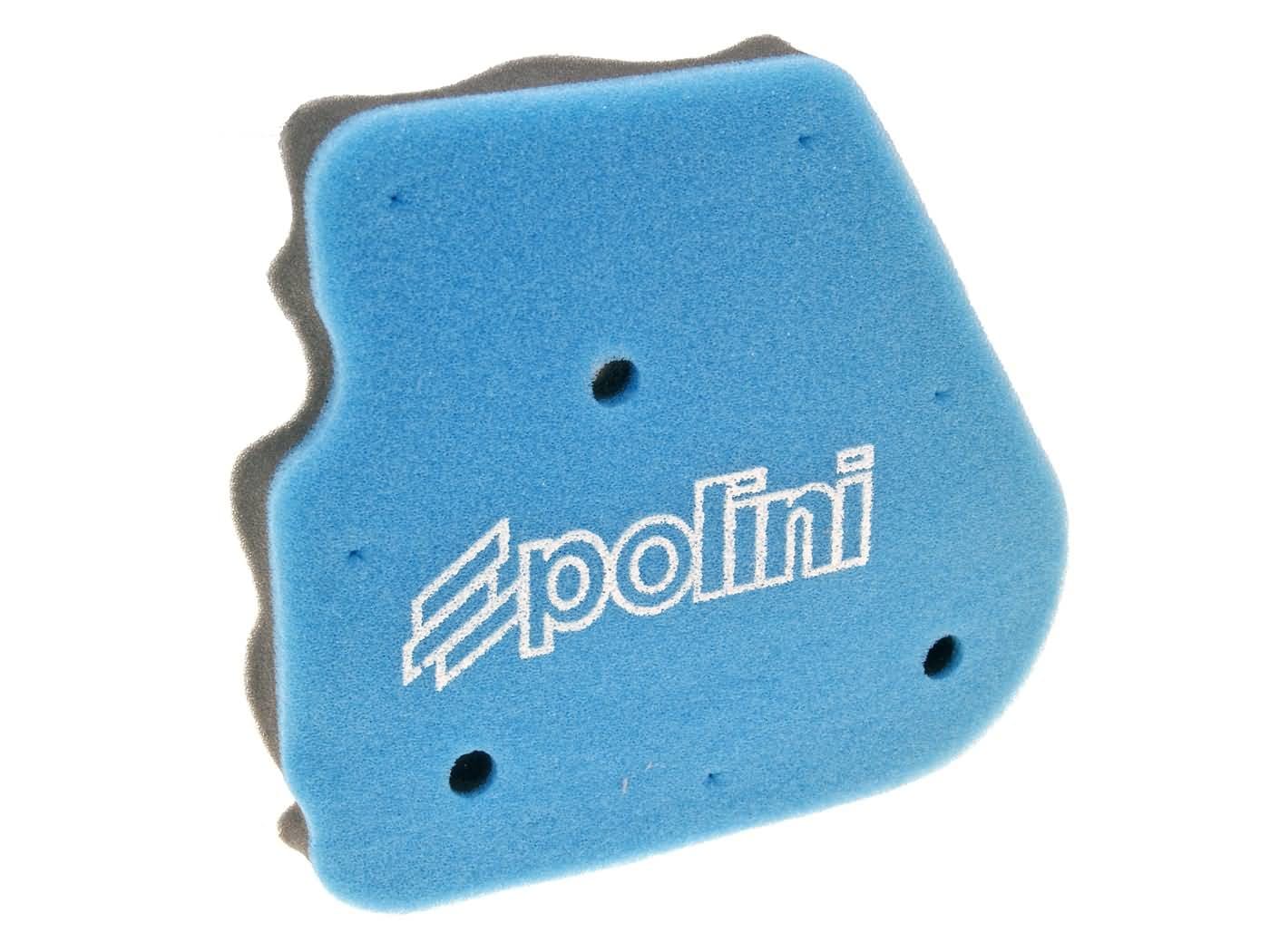 P203.0122 Air filter sponge Polini Minarelli horizontal