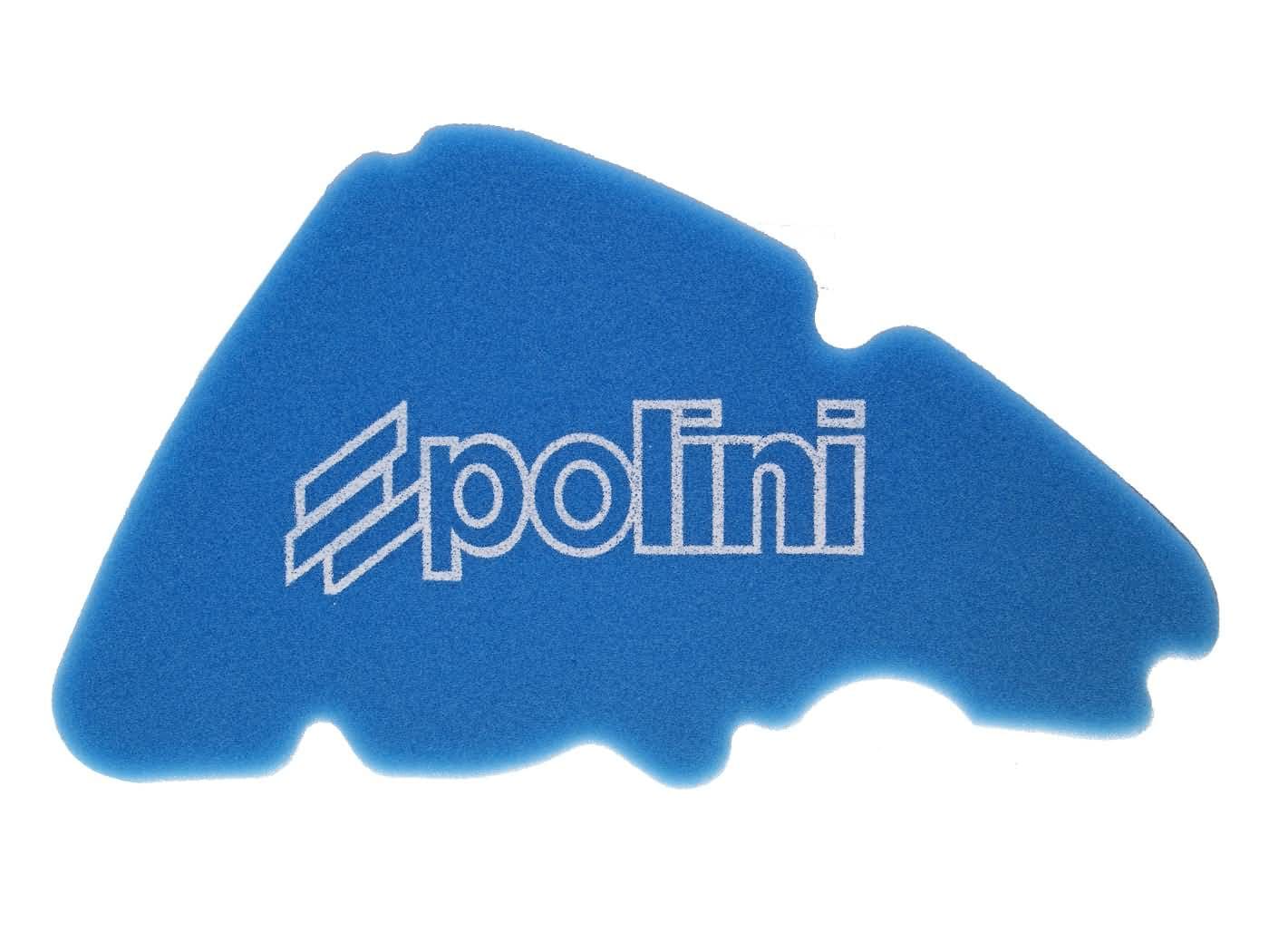 P203.0136 Spugna filtro aria Polini Piaggio Liberty 50 - 200 4T