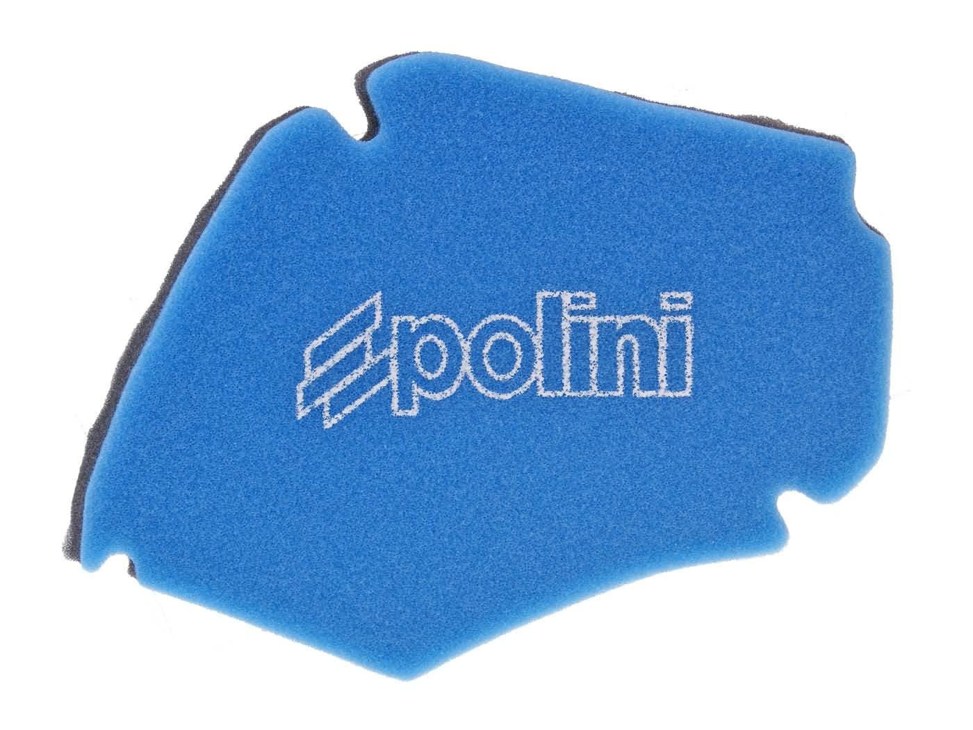 P203.0140 Spugna filtro aria Polini Piaggio Zip 4T / Fast Rider 2T