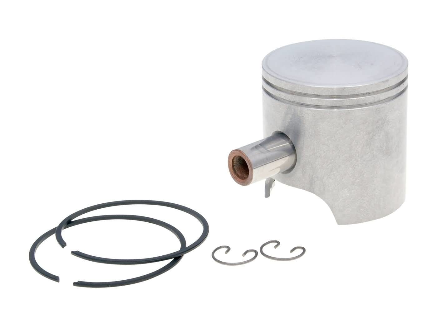 P204.0684 Piston (oversize) Polini D=47,4mm 70cc Sport / Corsa Piaggio