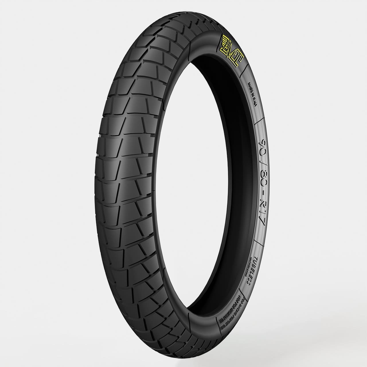 PMT017714-R01 PMT Tire 90/80 - 17" R Rain