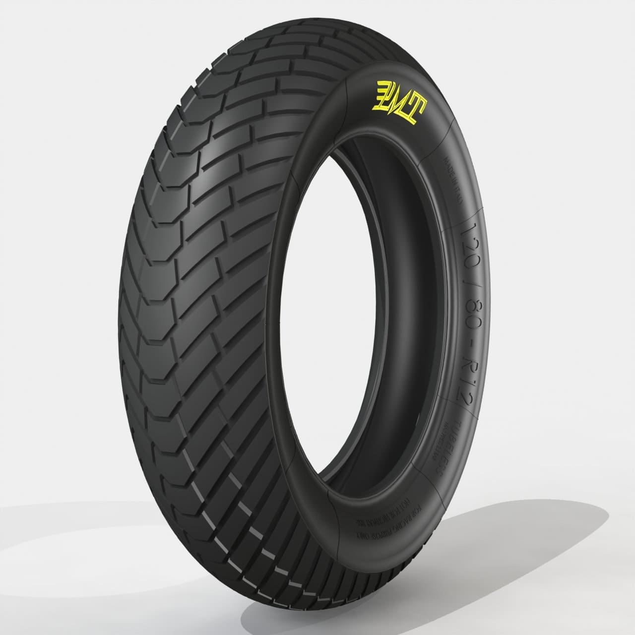 PMT1208012RA Tire PMT 120/80 - 12" R Rain