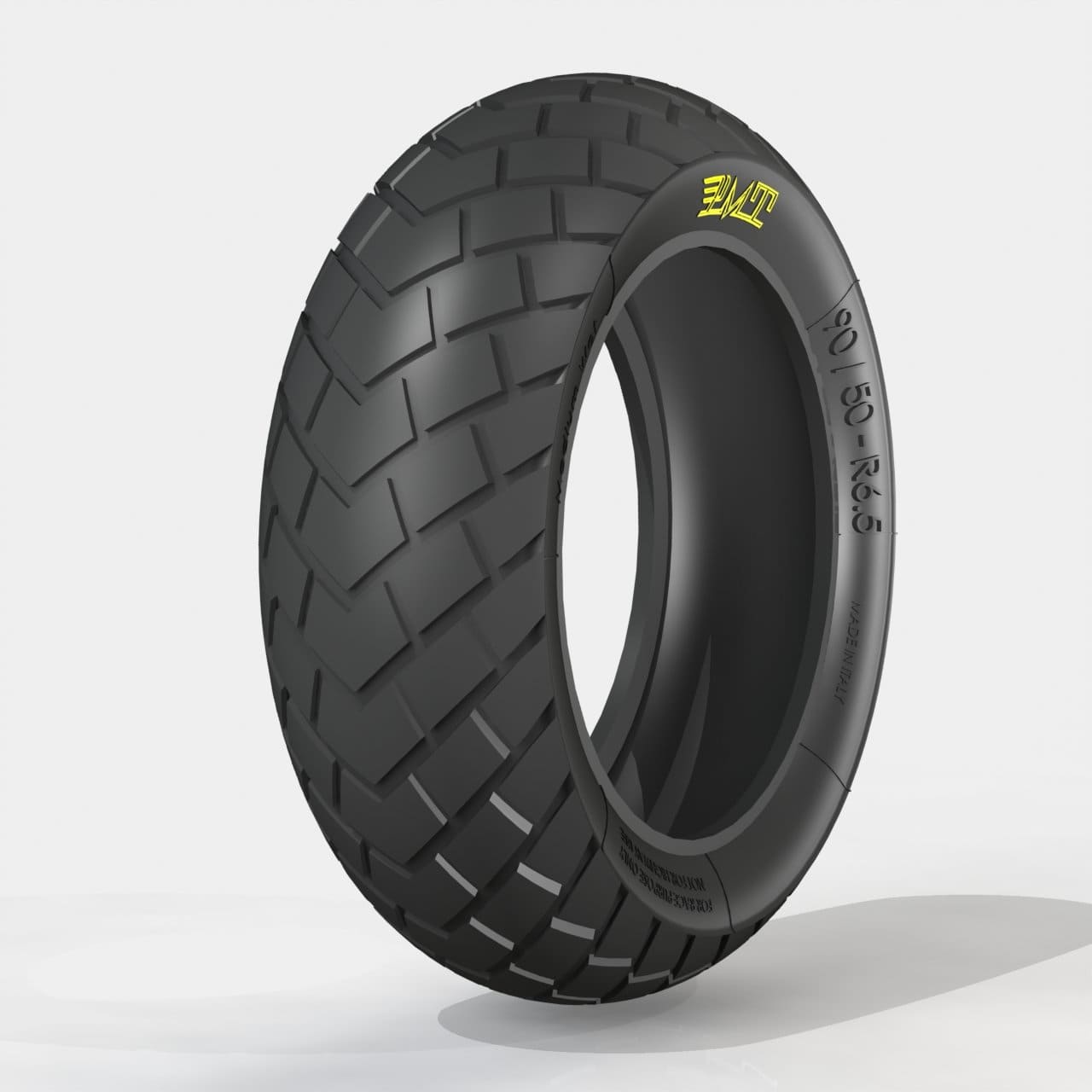 PMTM088714-R00 PMT 90/50 - 6.5" R Rain Tire for E-Scooter