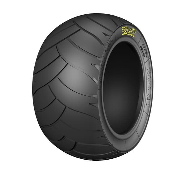 PMTM088S34-B00 PMT 130/40 - 6.5" B Road Tire for E-Scooter