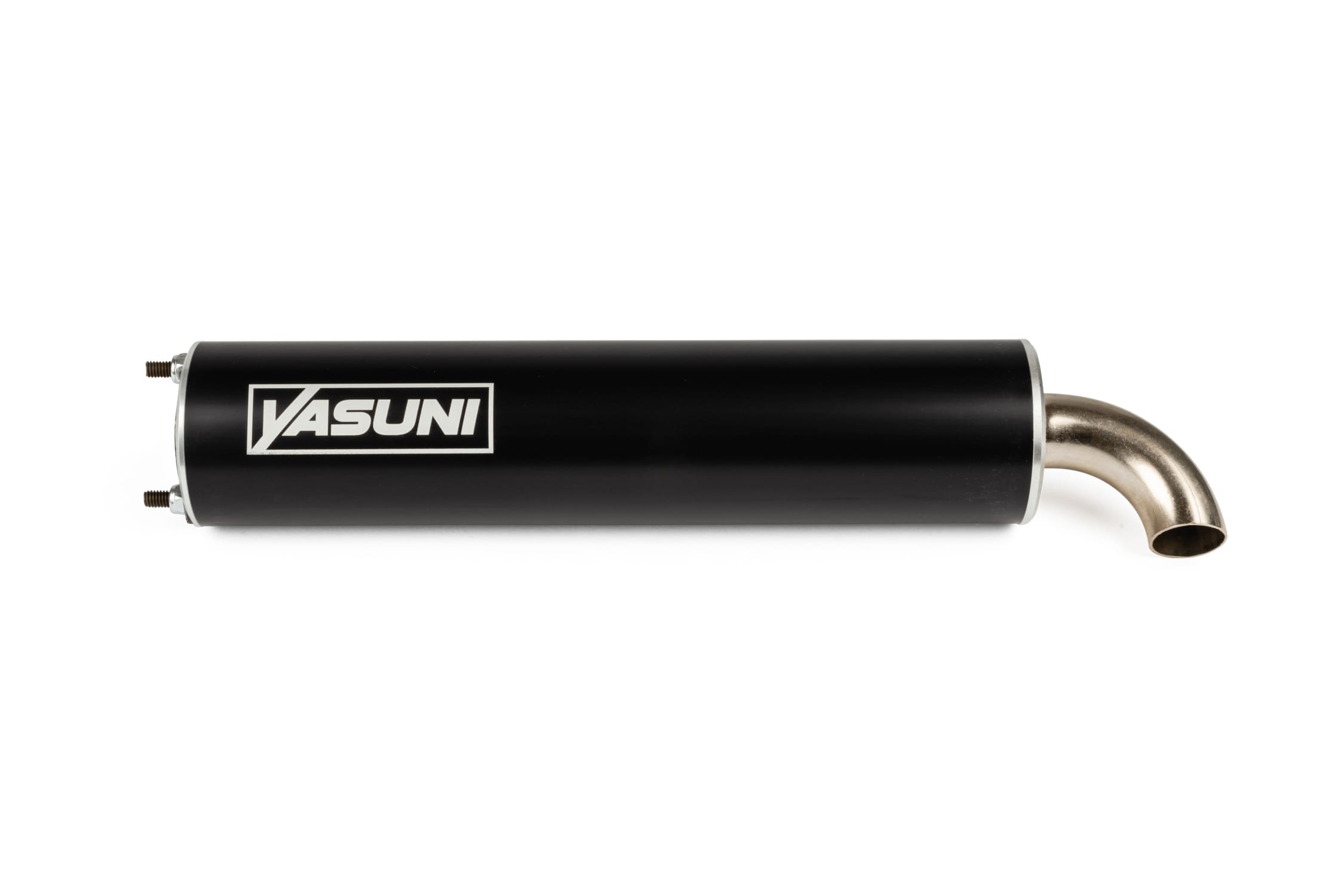 YAS060R Silenziatore Yasuni Scooter Black Alluminio