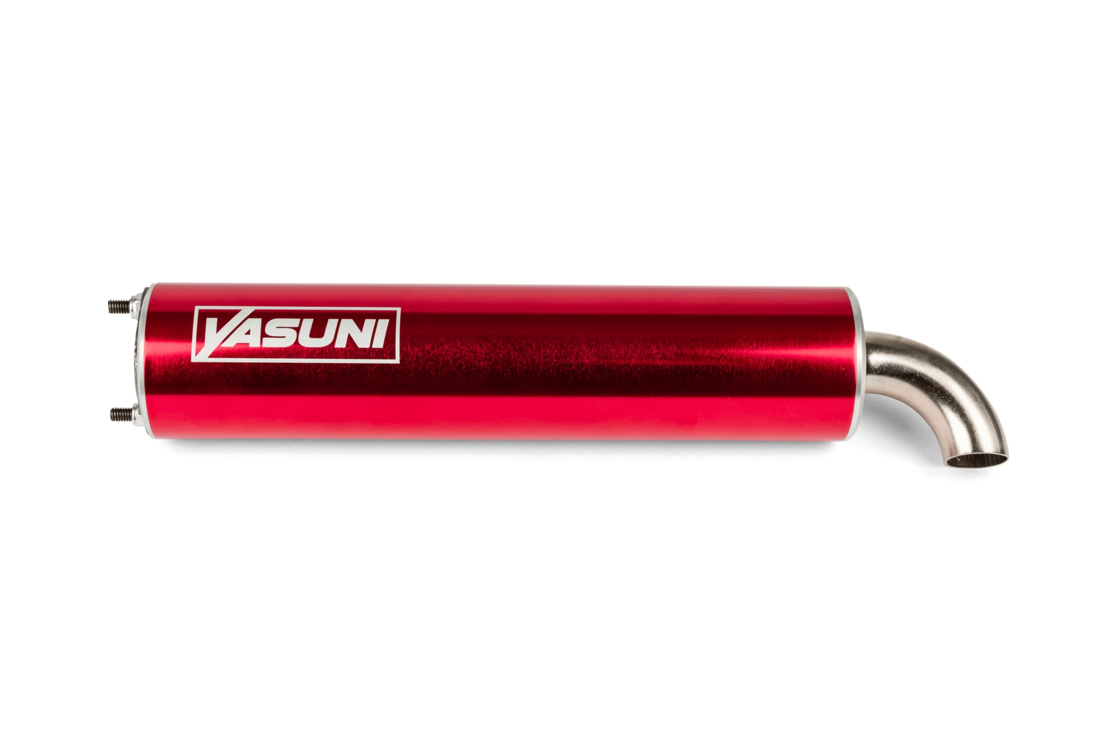 YAS-SIL034WSRD Silenziatore Yasuni scooter Red fortuna