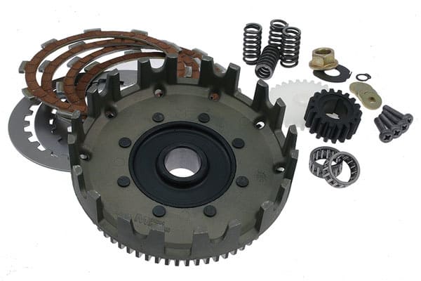 T9918550 Top Performance Straight Tooth Clutch Kit, Minarelli AM6