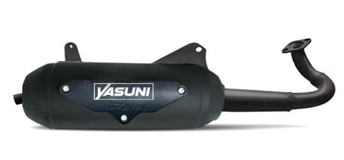 YASE60 Yasuni ECO Suzuki Katana muffler