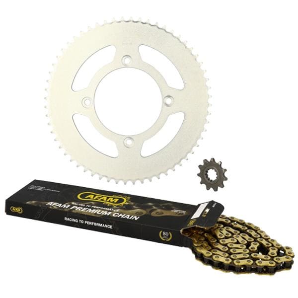 AFAM518449 AFAM chain kit 11x60 - 420 Beta RR