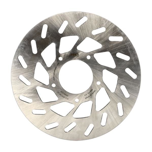 NG612 Disco freno anteriore 220mm NG Brake Disc Piaggio Typhoon dopo 2011