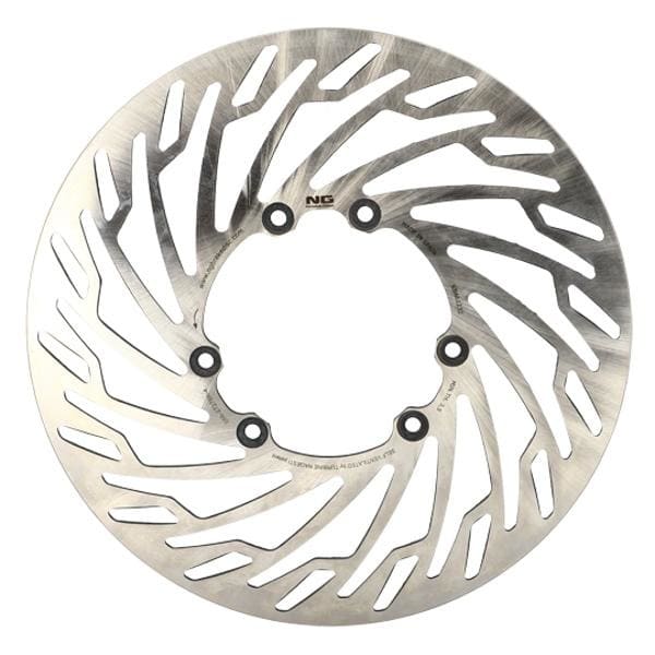 NG866 Disco freno anteriore 300mm NG Brake Disc Rieju MRT Pro