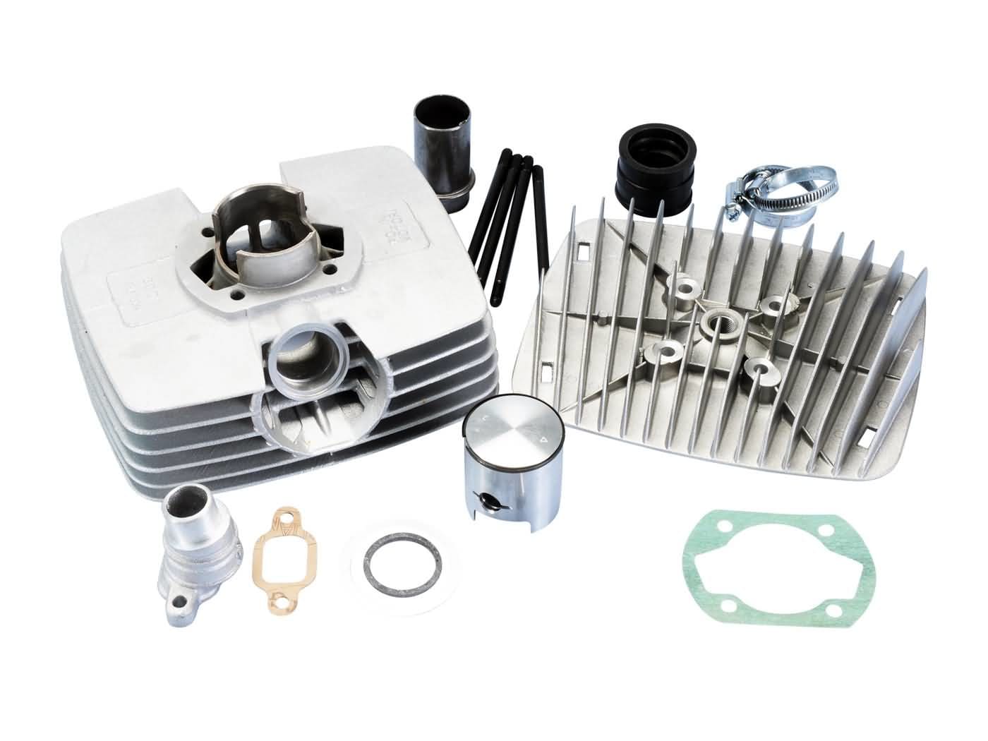 P133.6005 Cylinder Kit Series 6000 80ccm D.48mm Minarelli P4 / P6