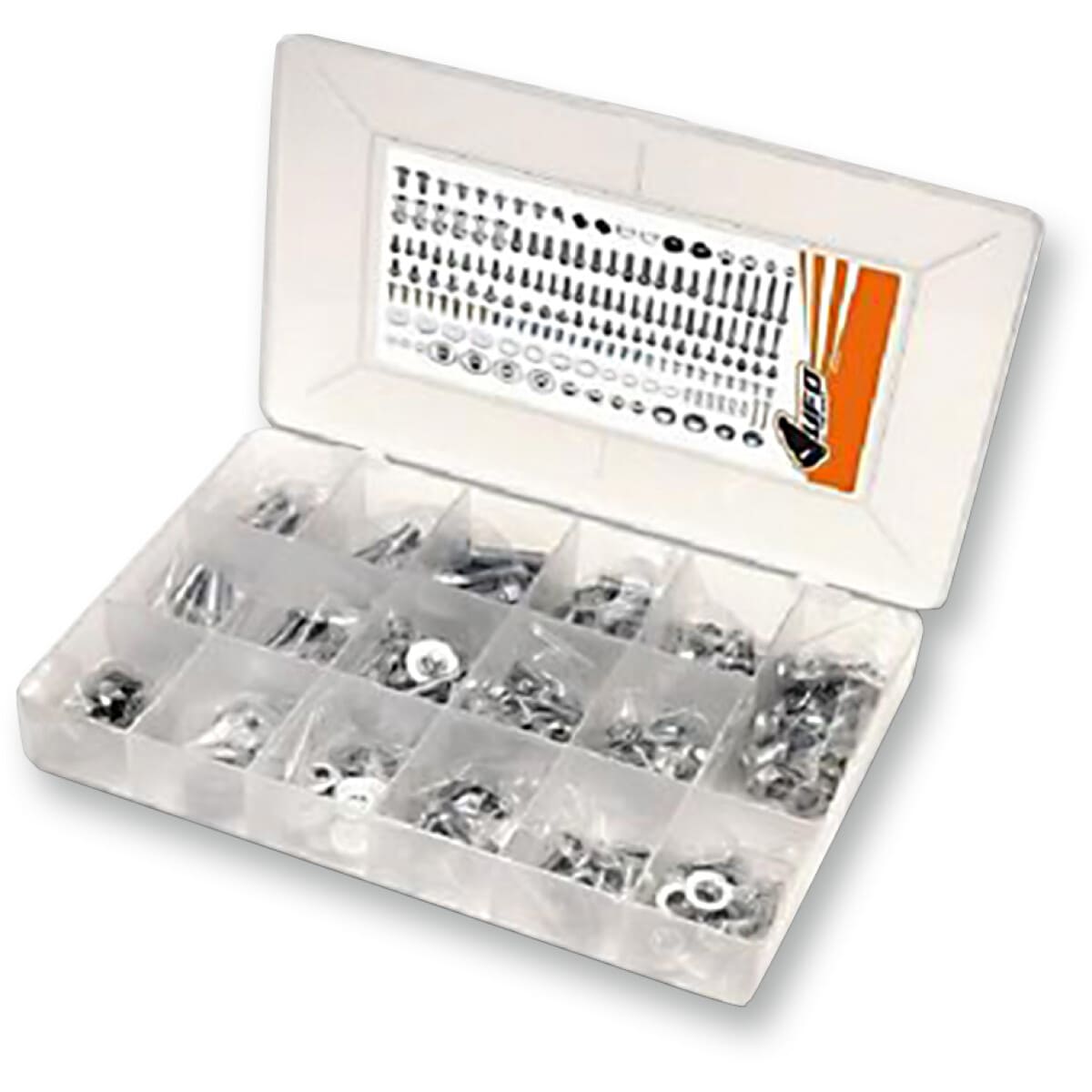 UF-24041016 Yamaha Plastic Screws and Washers