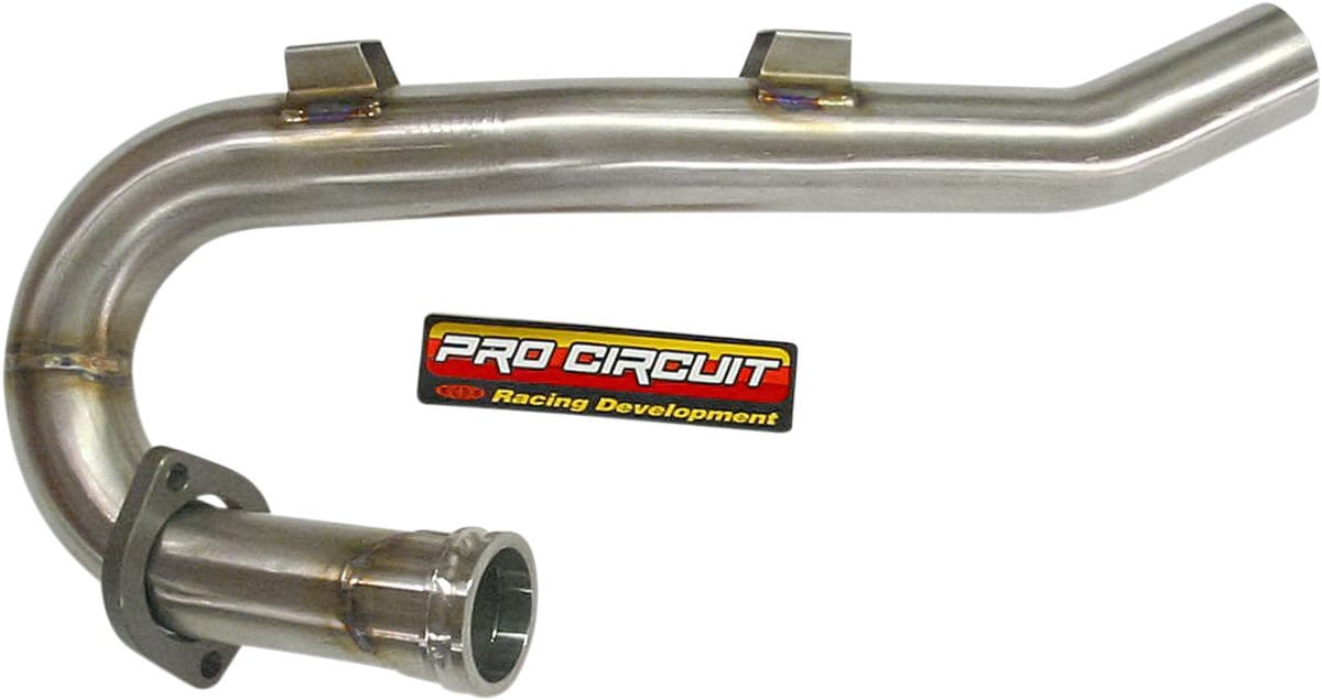 PC-18220018 Collettore scarico Pro Circuit inox CRF 450 2004