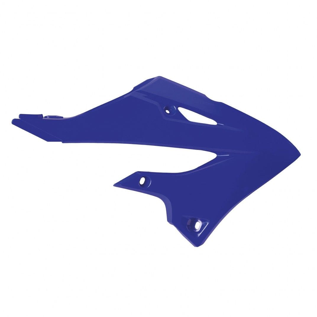 POL-05203420 Polisport Front Side Fairings Blue YZ 85 2022