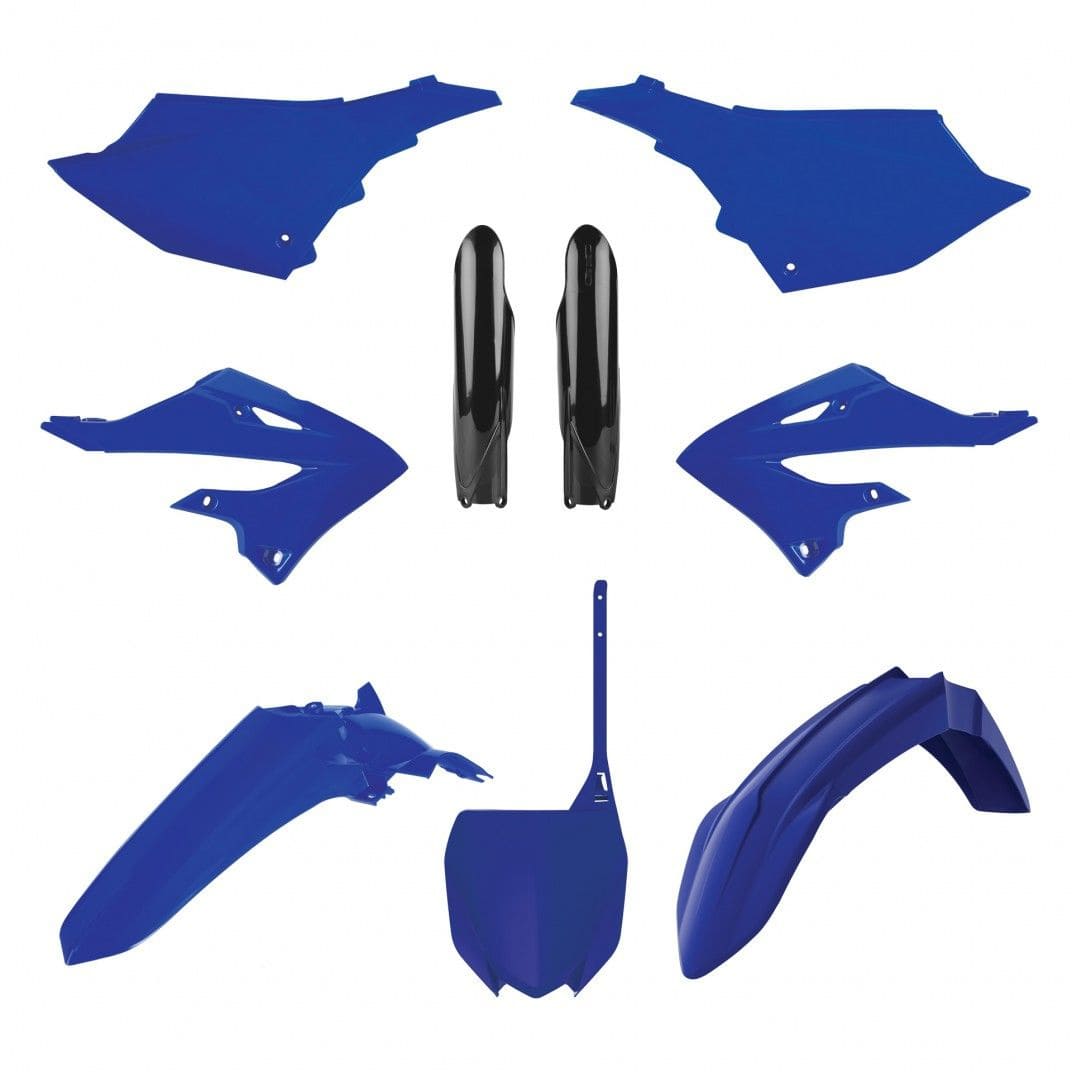 POL-14033669 Complete Fairing Kit Polisport Blue YZ 85 2022