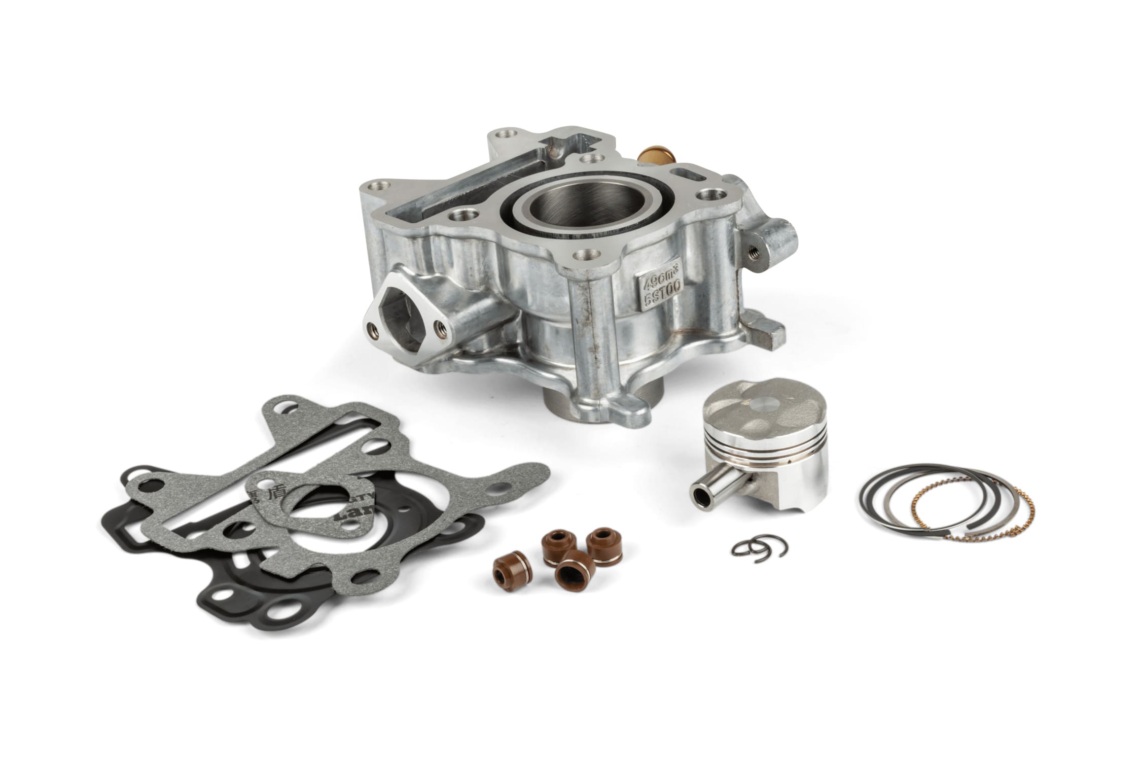 CGN495044 Original quality cylinder kit 50cc Minarelli 4T