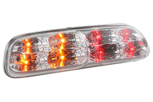 STR-656.63/CE LED taillight Lexus, Piaggio Typhoon / Nrg CE approved