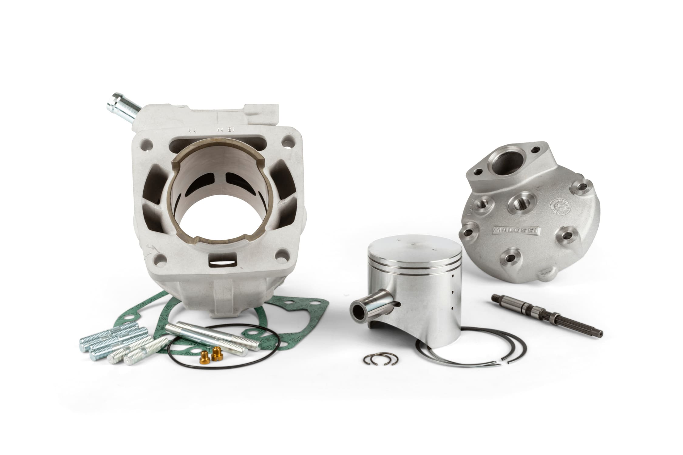 M316814 Malossi 181cc Alu Cylinder Kit Honda NSR / CRM 125 LC