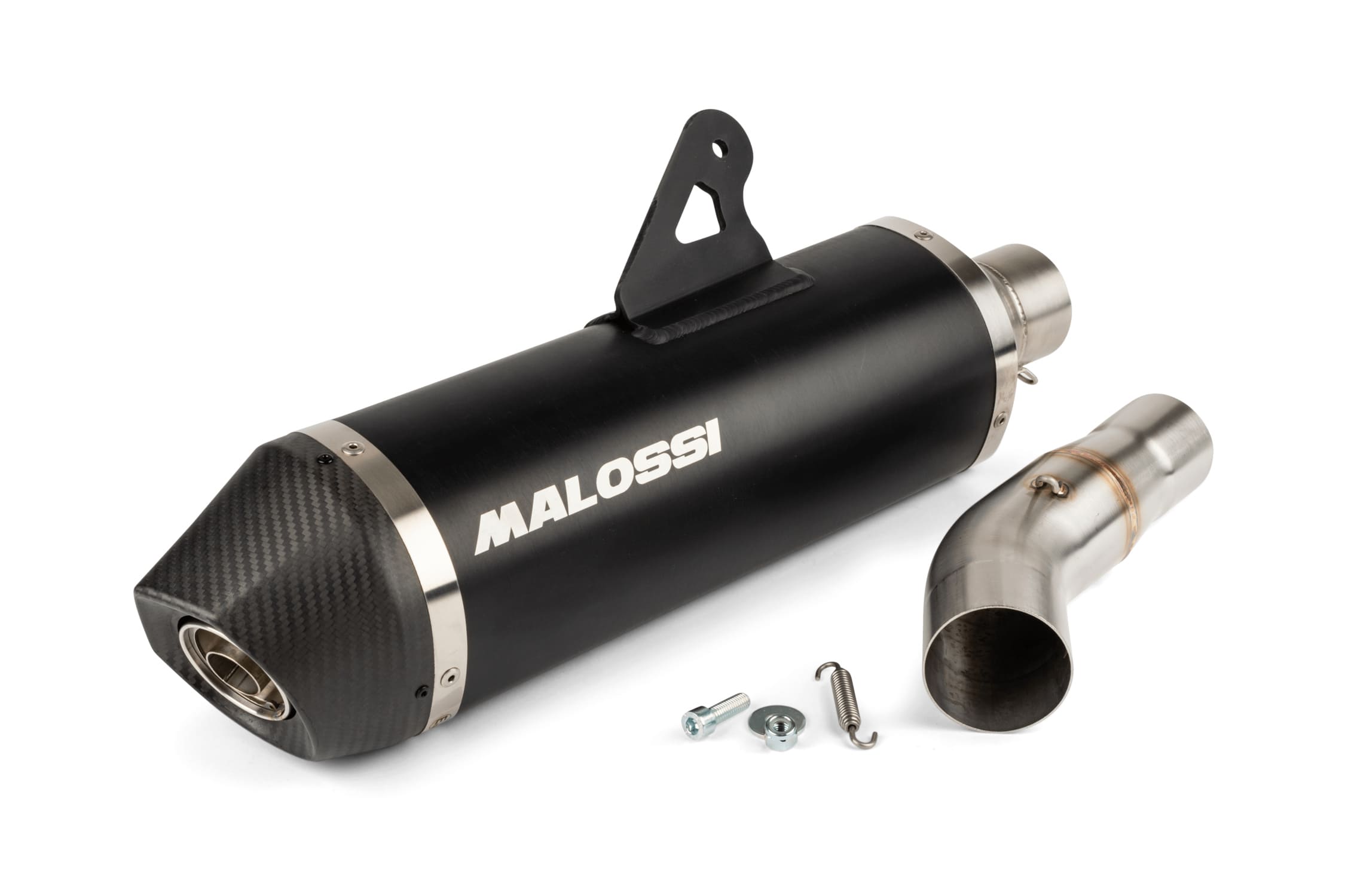 M3217290 Malossi Maxi Wild Lion Exhaust BMW C650 Sport