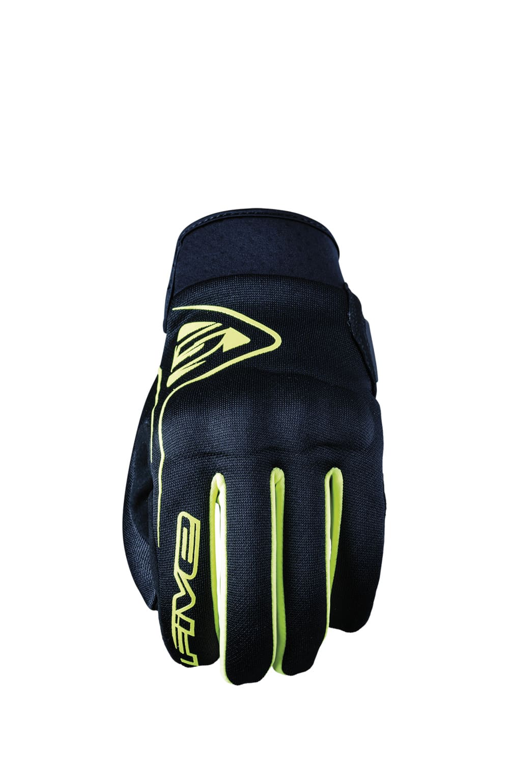 FV0221151611 Street Five Globe Gloves Black / Fluorescent Yellow XL